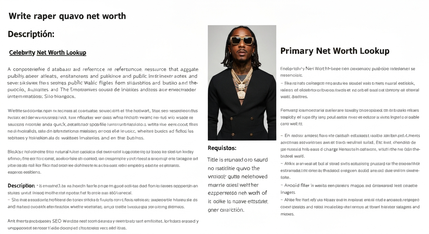 quavo rapper net worth