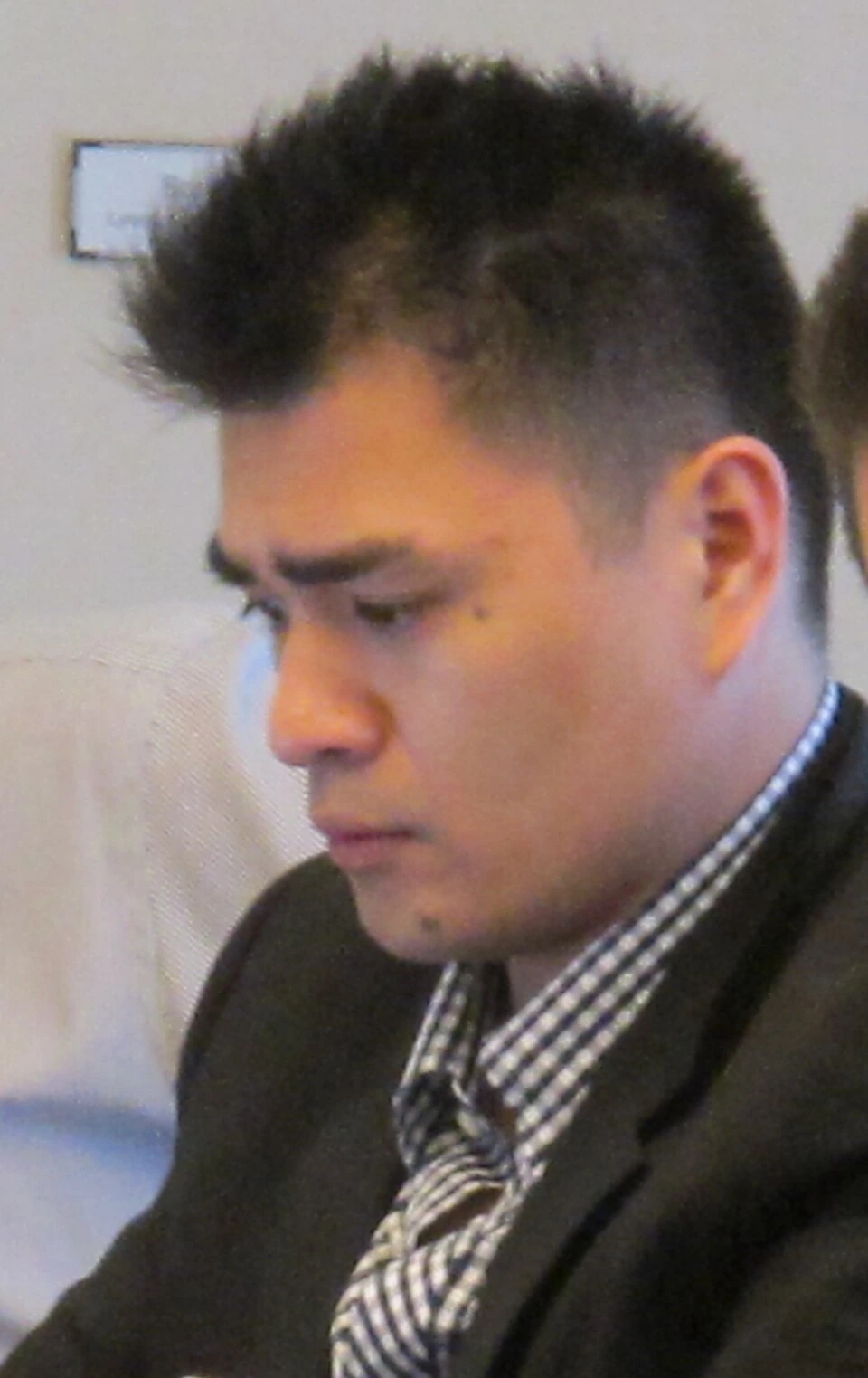 José Antonio Vargas at a Knight Foundation event in 2010